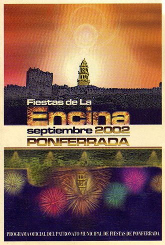 Fiesta de la Encina 2002 Ponferrada
